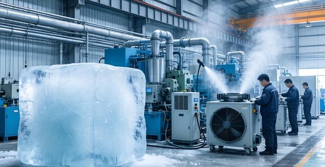 工業(yè)大冰塊銷售 工廠降溫冰塊批發(fā)哪家好